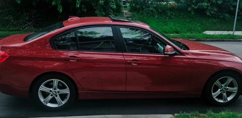 BMW 3 Series 2015