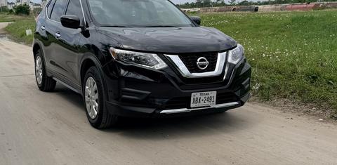Nissan Rogue 2017