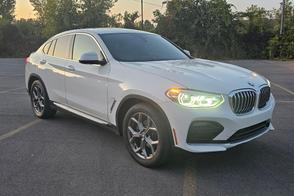 BMW X4 car