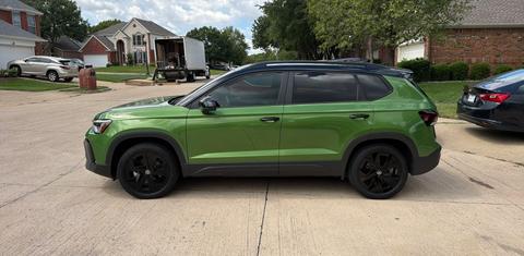 Volkswagen Taos 2026