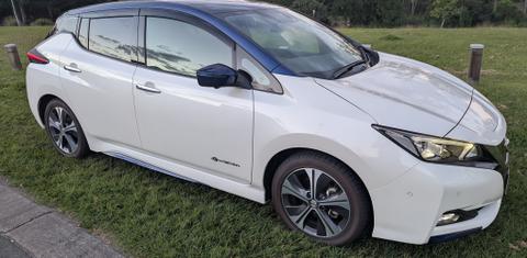 Nissan LEAF 2019