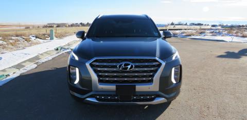 Hyundai Palisade 2020