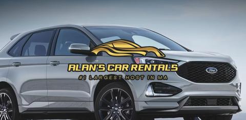 Ford Edge 2024