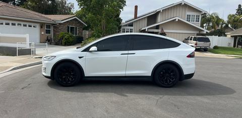 Tesla Model X 2017