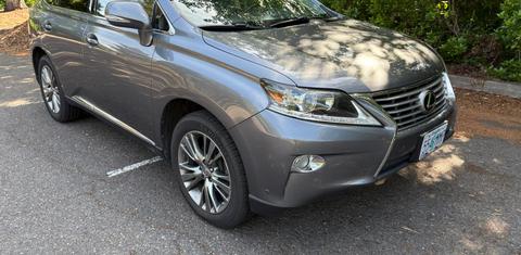 Lexus RX 2013