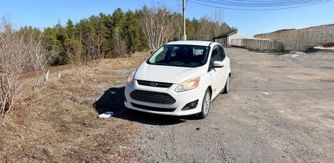 Ford C-Max Energi 2014