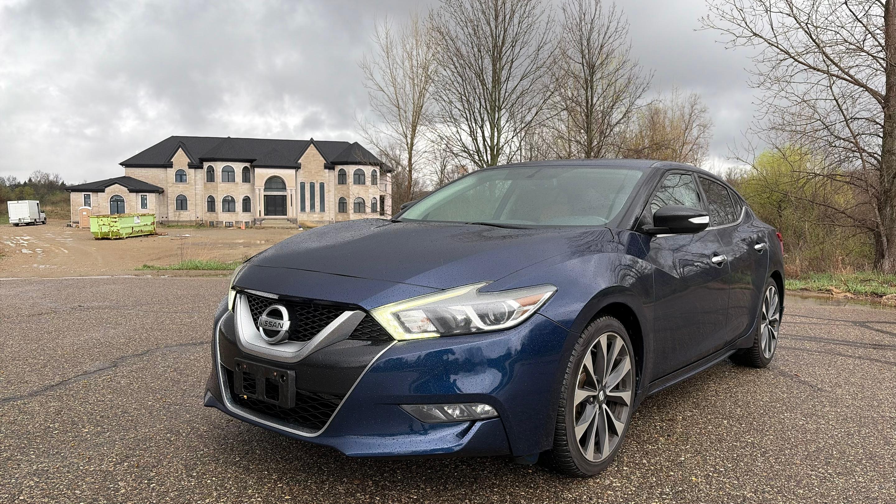 Nissan Maxima 2016 in Dearborn, MI