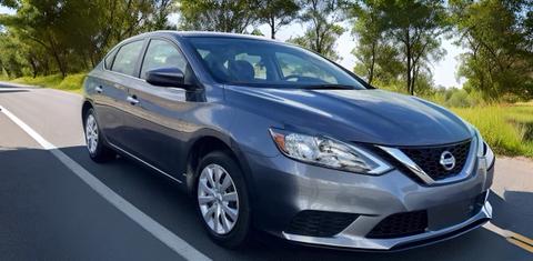 Nissan Sentra 2019