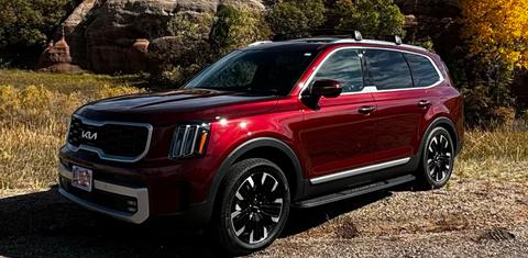 Kia Telluride 2024