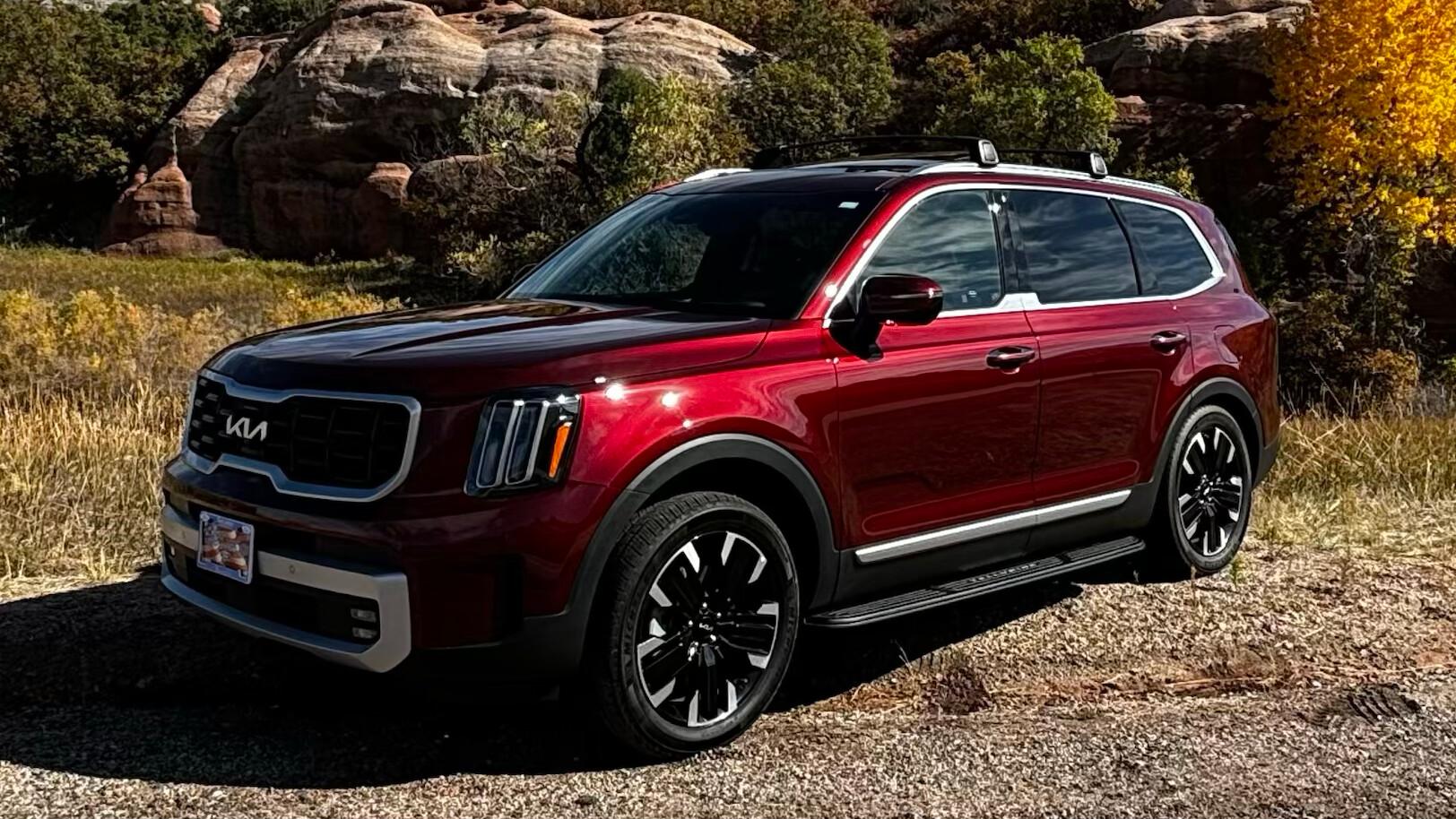 Kia Telluride 2024 in Greenwood Village, CO