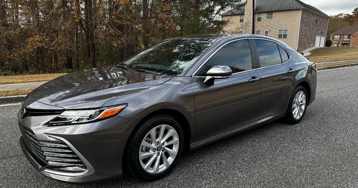 Toyota Camry 2024 rental in Norcross, GA by Octavia E. Turo