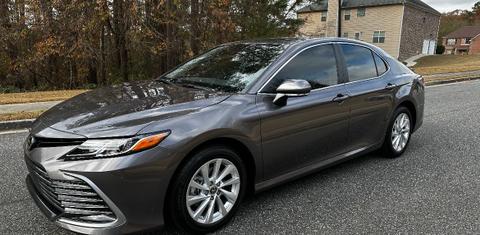 Toyota Camry 2024