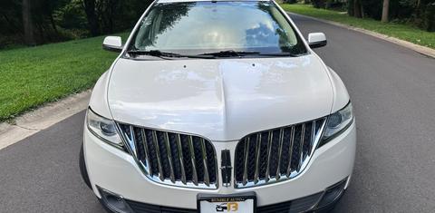 Lincoln MKX 2015