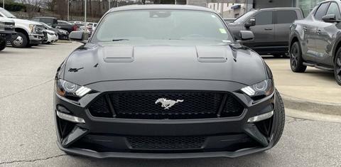 Ford Mustang 2023