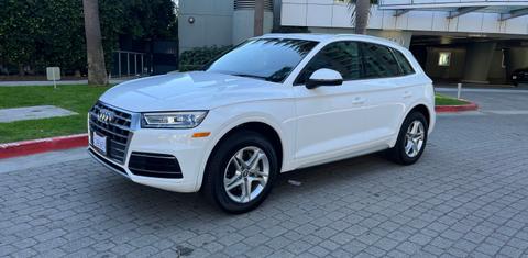 Audi Q5 2018
