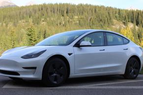 Tesla Model 3 2022 à Calgary