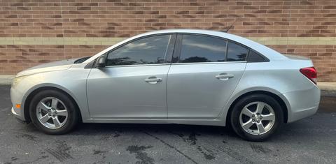 Chevrolet Cruze 2014