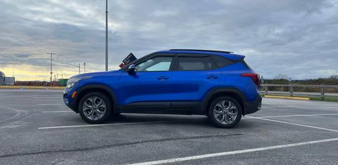 Kia Seltos 2024
