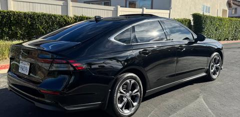 Honda Accord 2023