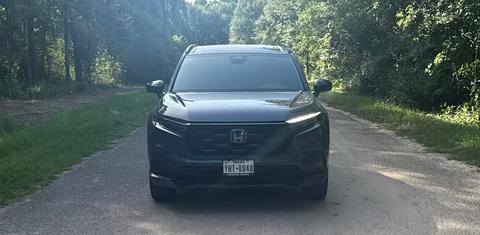 Honda CR-V Hybrid 2026