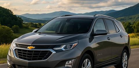 Chevrolet Equinox 2023
