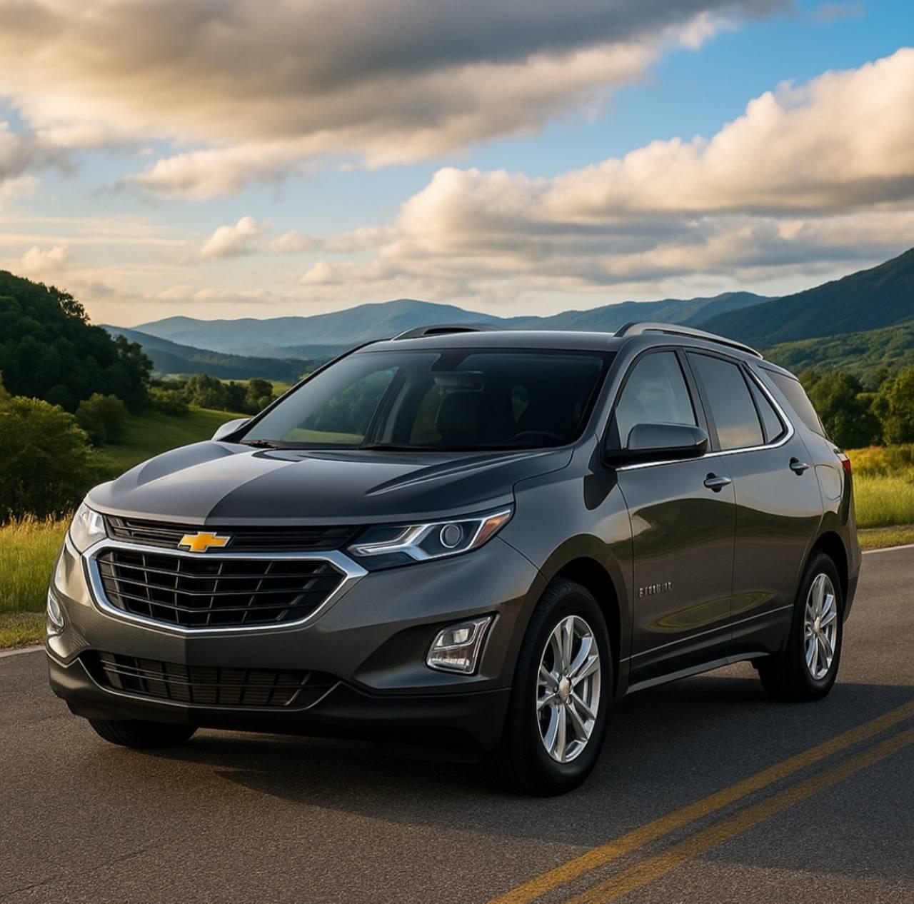 Chevrolet Equinox 2023 in Texarkana, TX