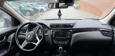 Nissan Qashqai 2021