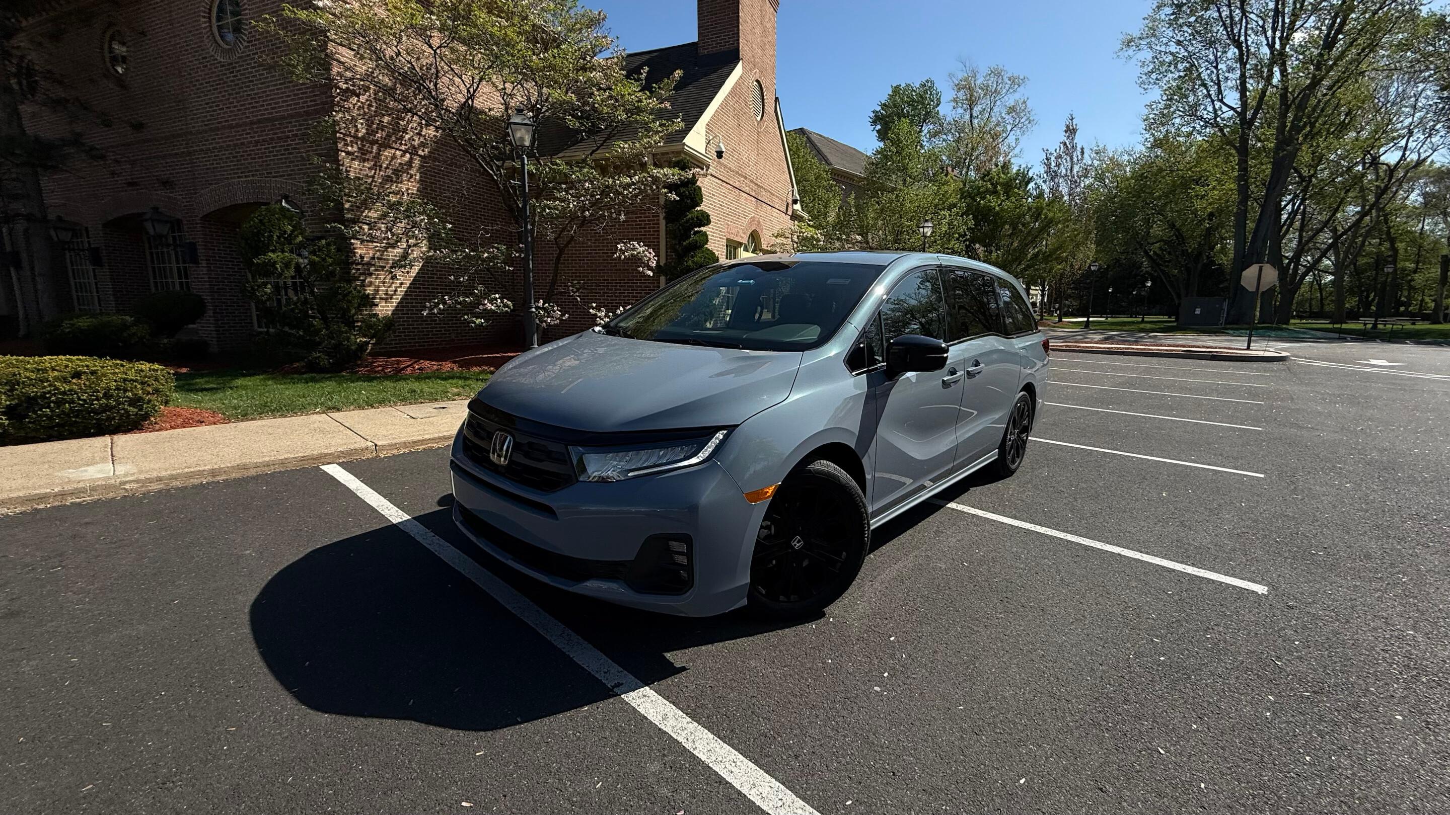 Honda Odyssey 2025 in Philadelphia, PA