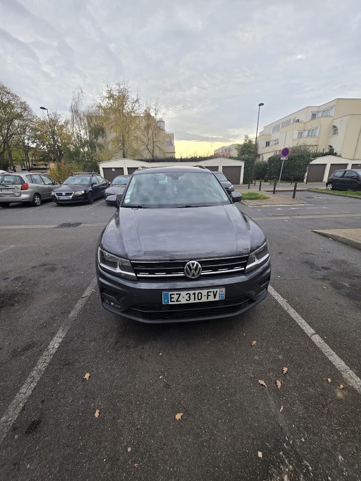 Volkswagen TIGUAN 2018 à Éragny