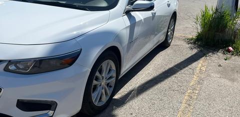 Chevrolet Malibu 2017