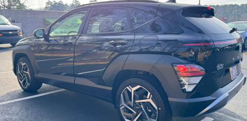 Hyundai Kona 2026