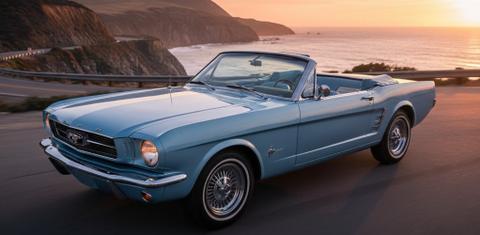 Ford Mustang 1965