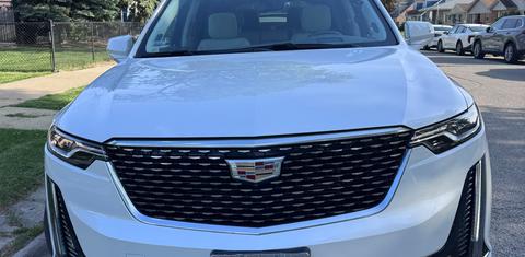Cadillac XT6 2020