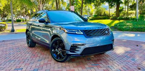 Land Rover Range Rover Velar 2020