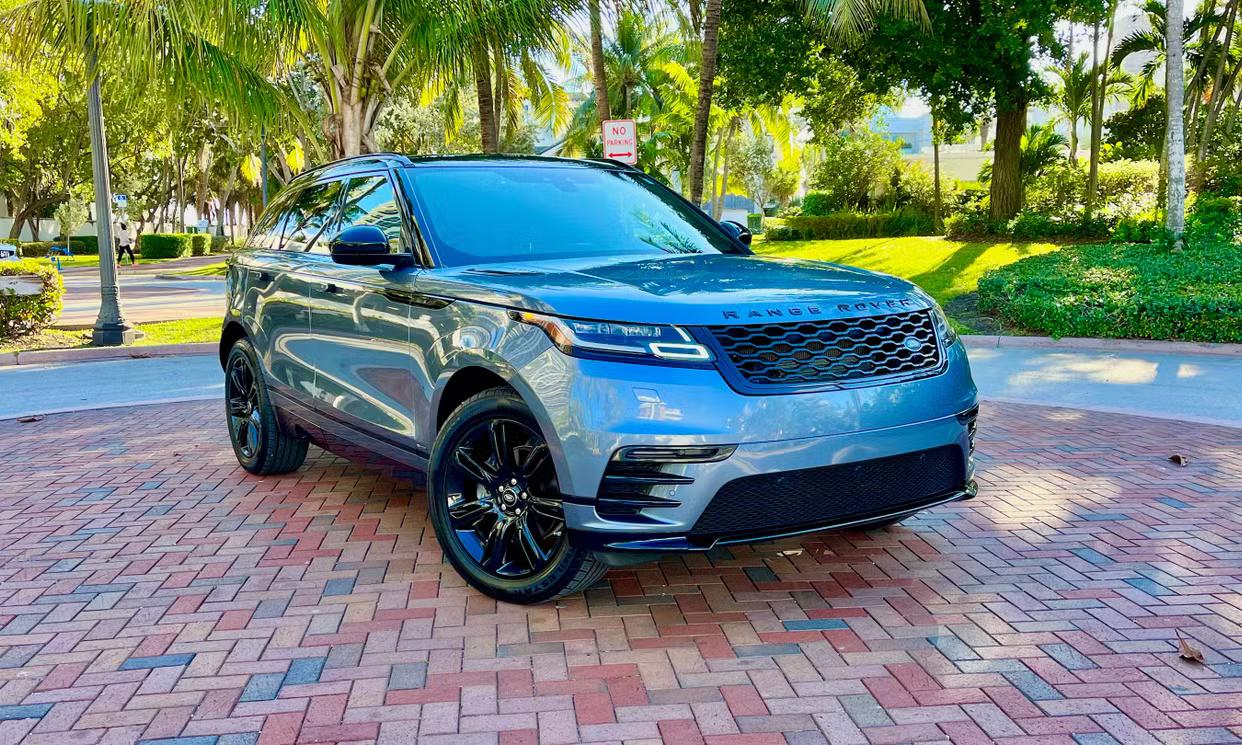 Land Rover Range Rover Velar 2020 in Aurora, CO