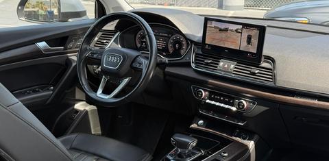 Audi Q5 2022