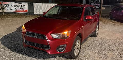 Mitsubishi Outlander Sport 2015