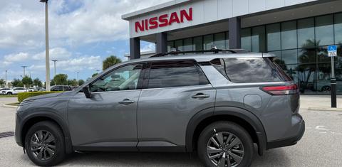 Nissan Pathfinder 2026