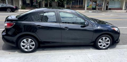 Mazda Mazda3 2013
