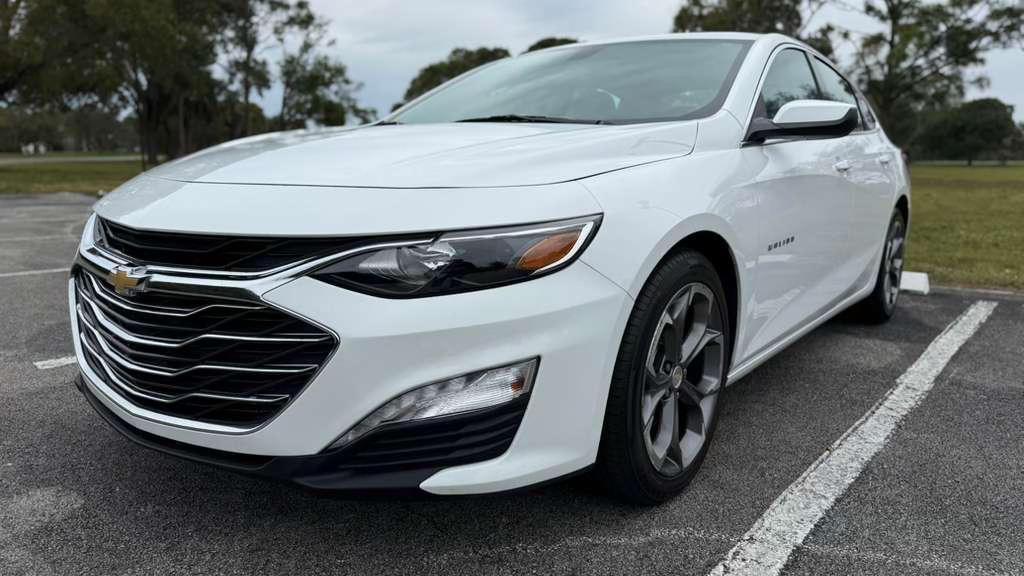 Chevrolet Malibu 2022 in West Palm Beach, FL