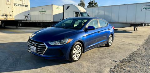 Hyundai Elantra 2017