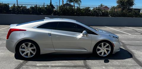 Cadillac ELR 2014