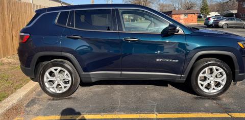 Jeep Compass 2024