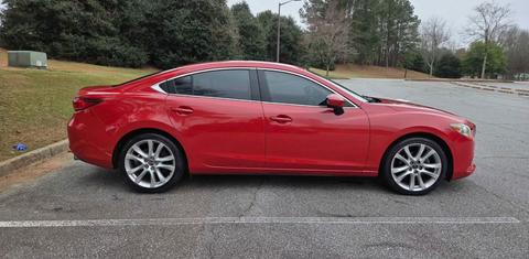 Mazda Mazda6 2014