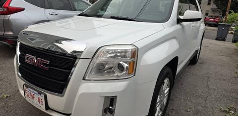 GMC Terrain 2015