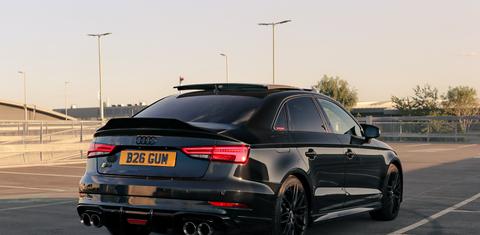 Audi S3 2020