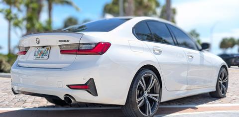 BMW 3 Series 2021