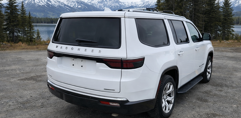Jeep Wagoneer 2022