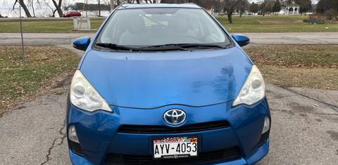 Toyota Prius c 2012