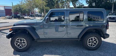 Jeep Wrangler 2026